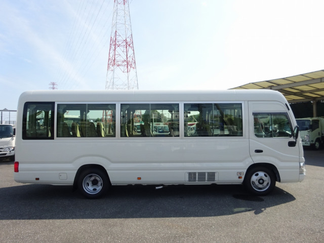 トヨタ コースター 小型 バス 2KG-GDB70(88754) 7枚目