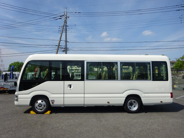 トヨタ コースター 小型 バス 2KG-GDB70(88754) 8枚目