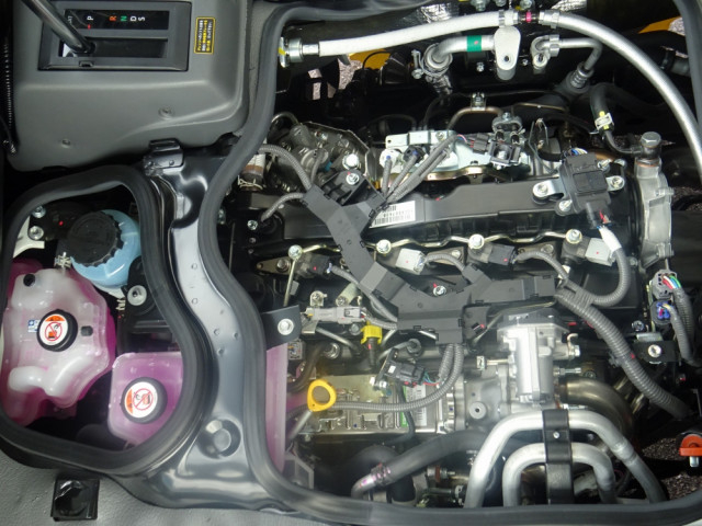 トヨタ コースター 小型 バス 2KG-GDB70(88754) 11枚目