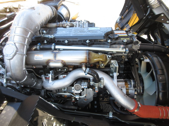 三菱ふそう ファイター 中型 土砂ダンプ 2KG-FK72F(88753) 33枚目
