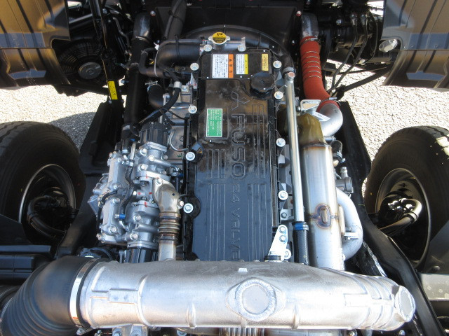 三菱ふそう ファイター 中型 土砂ダンプ 2KG-FK72F(88753) 34枚目