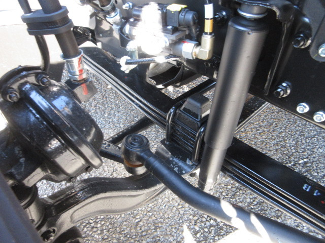 三菱ふそう ファイター 中型 土砂ダンプ 2KG-FK72F(88753) 41枚目