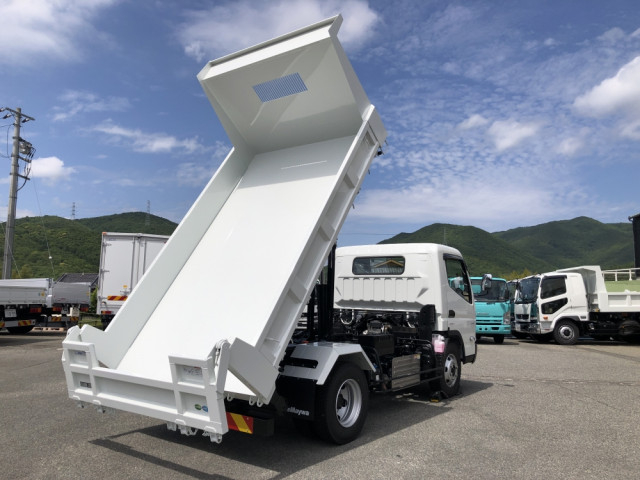 三菱ふそう キャンター 小型 車載専用車 2PG-FEBM0(88755) 2枚目