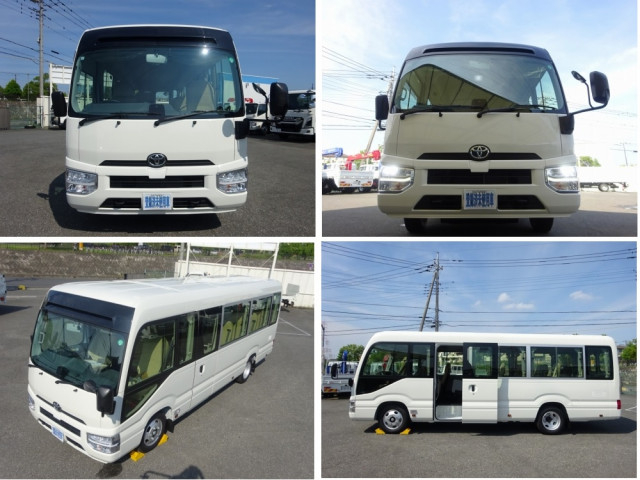 トヨタ コースター 小型 バス 2KG-GDB70(88754) 41枚目