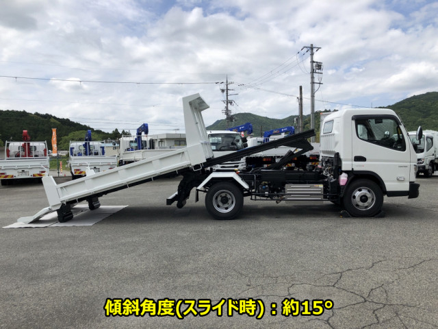 三菱ふそう キャンター 小型 車載専用車 2PG-FEBM0(88755) 7枚目