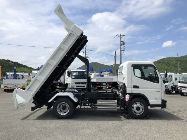 三菱ふそう キャンター 小型 車載専用車 2PG-FEBM0(88755) 8枚目