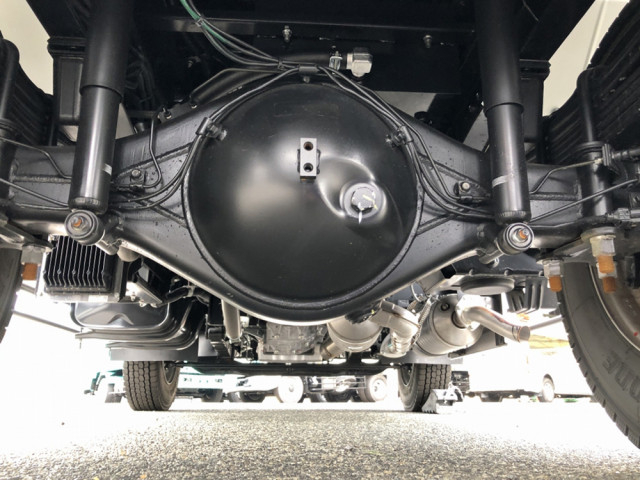 三菱ふそう キャンター 小型 車載専用車 2PG-FEBM0(88755) 10枚目
