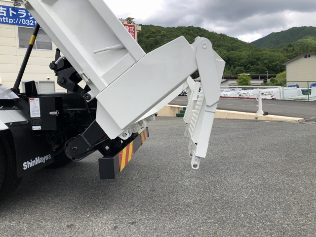 三菱ふそう キャンター 小型 車載専用車 2PG-FEBM0(88755) 17枚目