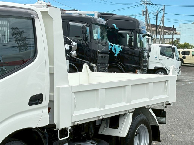 トヨタ ダイナ 小型 土砂ダンプ 2KG-XZU600D(88756) 6枚目