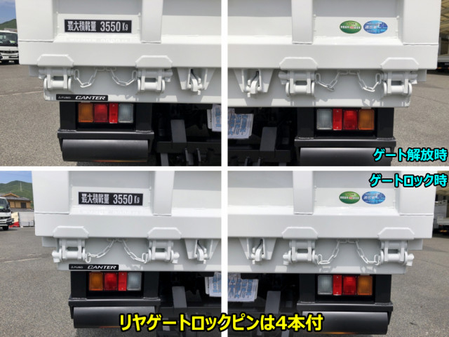 三菱ふそう キャンター 小型 車載専用車 2PG-FEBM0(88755) 20枚目