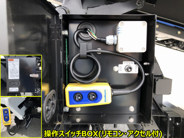 三菱ふそう キャンター 小型 車載専用車 2PG-FEBM0(88755) 22枚目