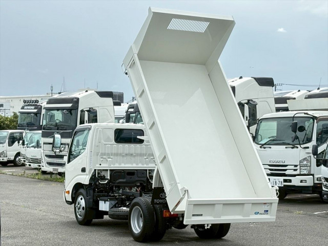 トヨタ ダイナ 小型 土砂ダンプ 2KG-XZU600D(88756) 11枚目