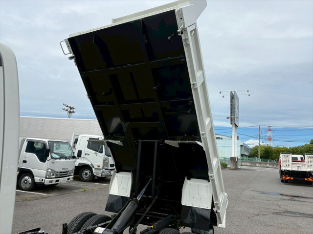 トヨタ ダイナ 小型 土砂ダンプ 2KG-XZU600D(88756) 13枚目