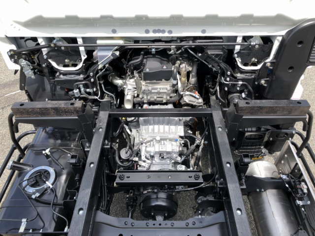 三菱ふそう キャンター 小型 車載専用車 2PG-FEBM0(88755) 26枚目