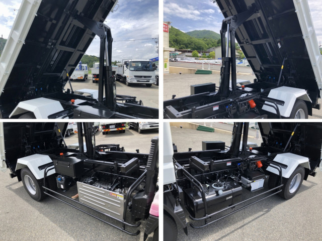 三菱ふそう キャンター 小型 車載専用車 2PG-FEBM0(88755) 27枚目