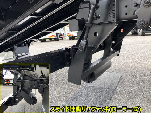 三菱ふそう キャンター 小型 車載専用車 2PG-FEBM0(88755) 30枚目