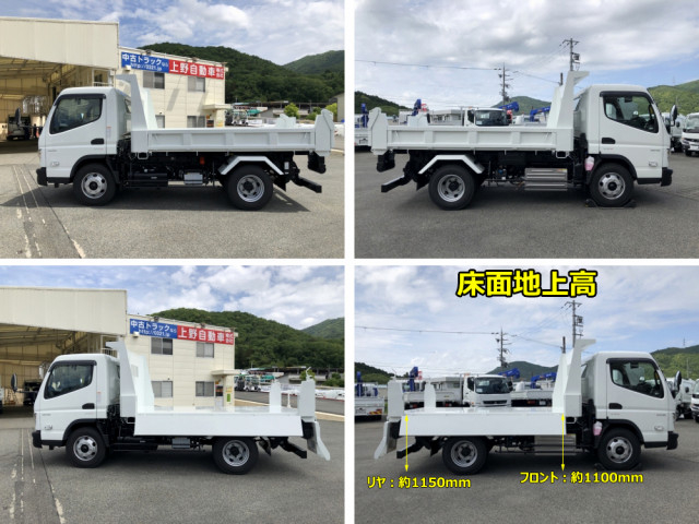 三菱ふそう キャンター 小型 車載専用車 2PG-FEBM0(88755) 32枚目