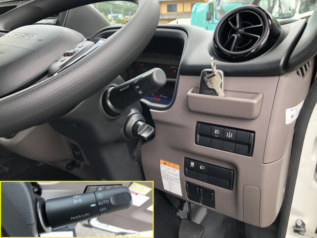 三菱ふそう キャンター 小型 車載専用車 2PG-FEBM0(88755) 37枚目