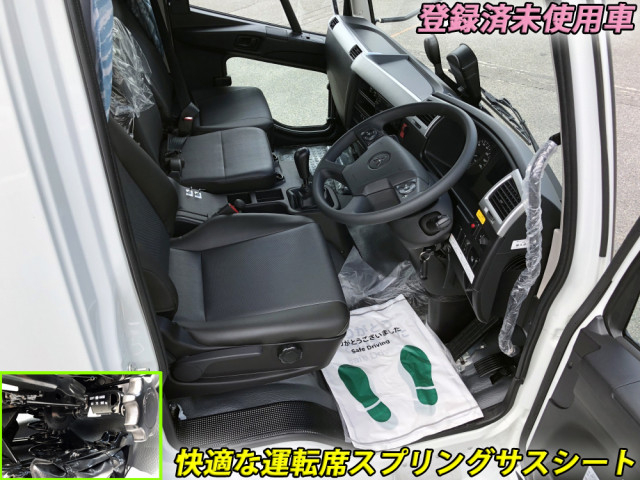 三菱ふそう ファイター 中型 コンテナ専用車 2KG-FK72F(88757) 4枚目