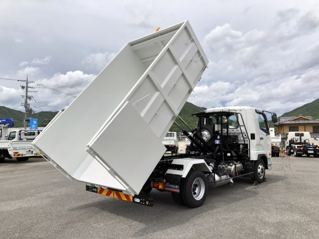 三菱ふそう ファイター 中型 コンテナ専用車 2KG-FK72F(88757) 6枚目
