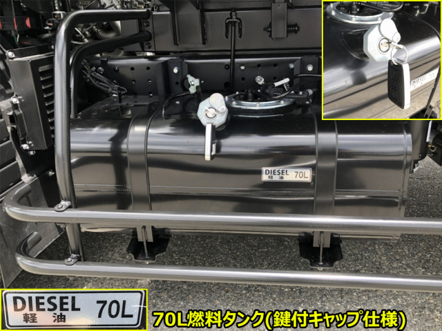 三菱ふそう キャンター 小型 車載専用車 2PG-FEBM0(88755) 44枚目