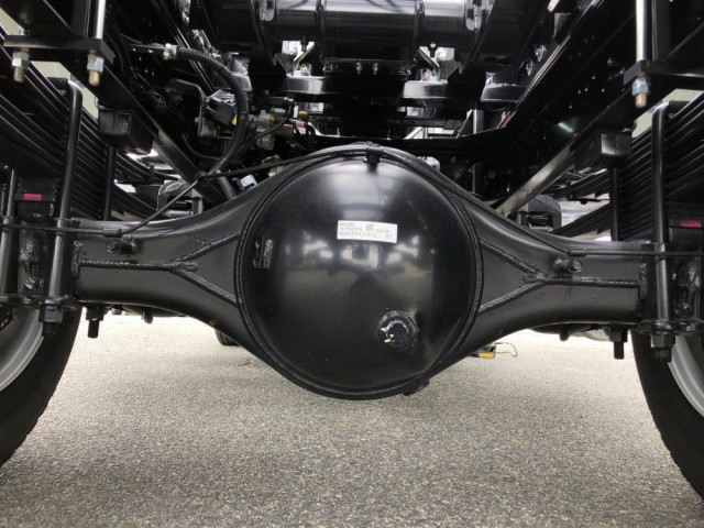 三菱ふそう ファイター 中型 コンテナ専用車 2KG-FK72F(88757) 9枚目