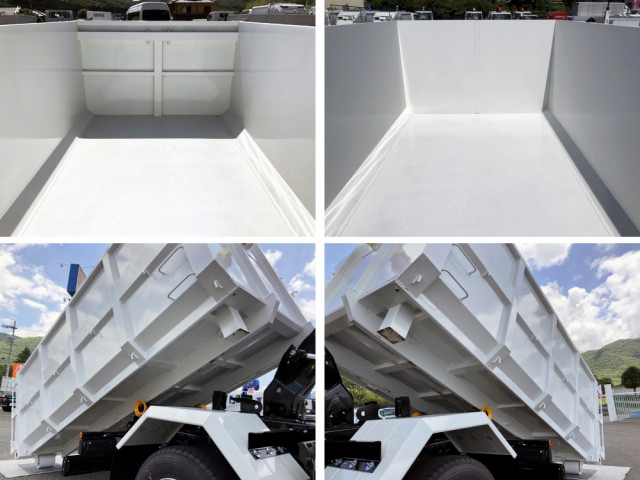 三菱ふそう ファイター 中型 コンテナ専用車 2KG-FK72F(88757) 12枚目