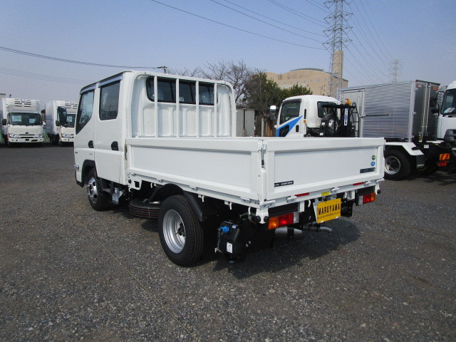 三菱ふそう キャンター 小型 Wキャブ 2RG-FBA20(88758) 3枚目