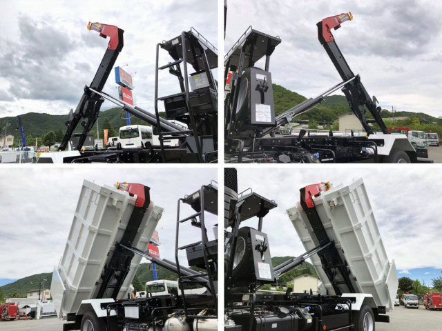 三菱ふそう ファイター 中型 コンテナ専用車 2KG-FK72F(88757) 20枚目