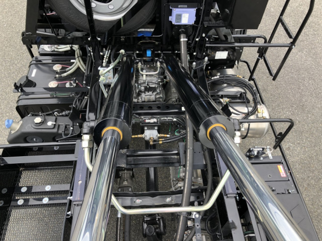 三菱ふそう ファイター 中型 コンテナ専用車 2KG-FK72F(88757) 21枚目