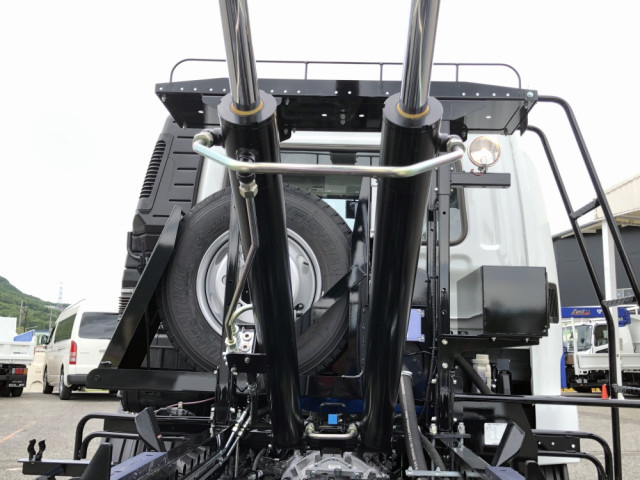 三菱ふそう ファイター 中型 コンテナ専用車 2KG-FK72F(88757) 22枚目