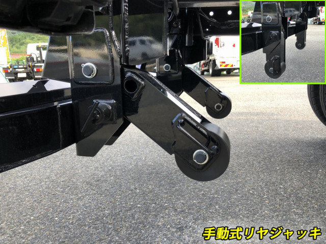 三菱ふそう ファイター 中型 コンテナ専用車 2KG-FK72F(88757) 30枚目