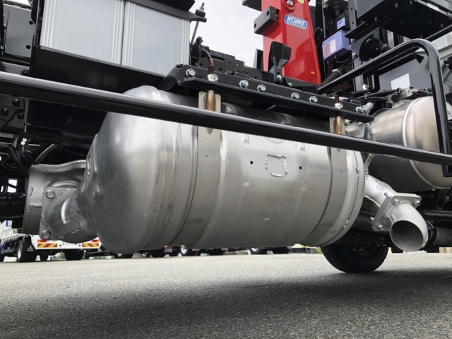 三菱ふそう ファイター 中型 コンテナ専用車 2KG-FK72F(88757) 34枚目