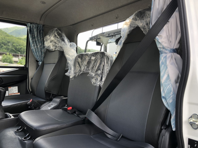 三菱ふそう ファイター 中型 コンテナ専用車 2KG-FK72F(88757) 43枚目
