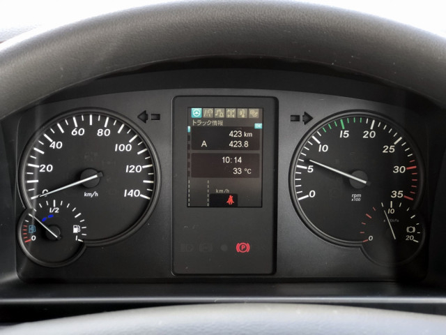 三菱ふそう ファイター 中型 コンテナ専用車 2KG-FK72F(88757) 47枚目