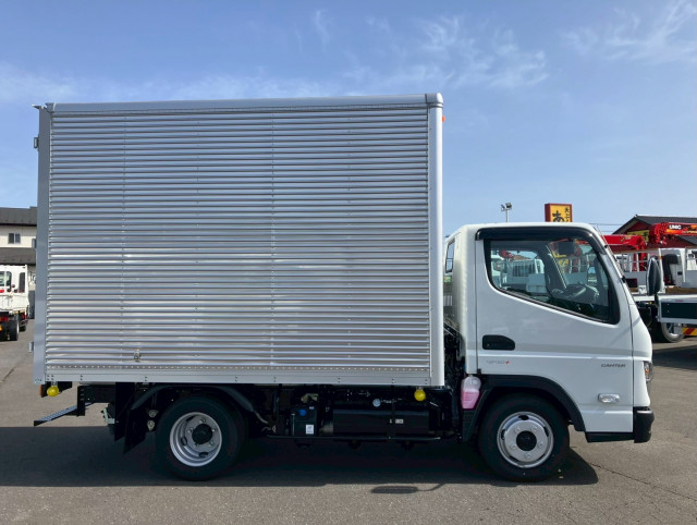 三菱ふそう ファイター 小型 アルミバン 2RG-FBS20(88759) 4枚目