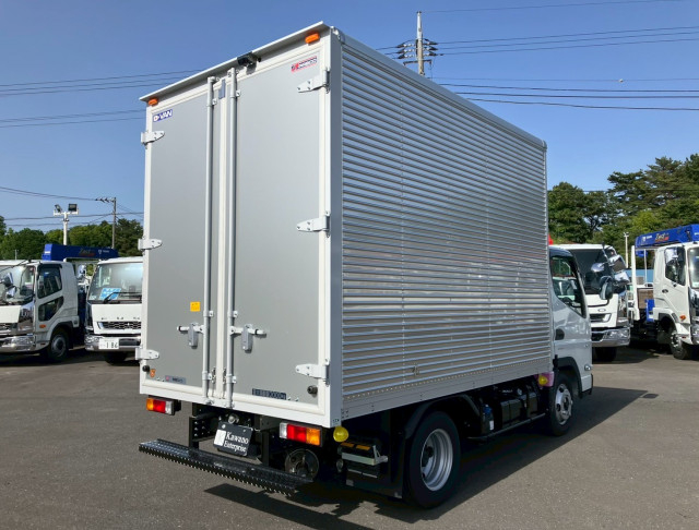 三菱ふそう ファイター 小型 アルミバン 2RG-FBS20(88759) 5枚目