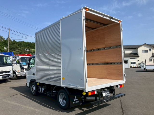 三菱ふそう ファイター 小型 アルミバン 2RG-FBS20(88759) 14枚目