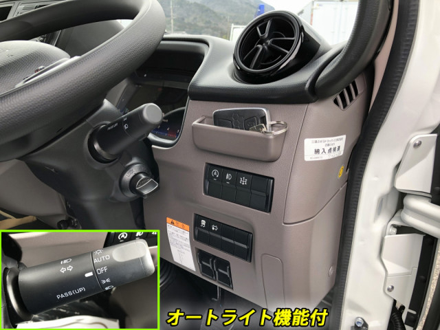 三菱ふそう キャンター 小型 クレーン付き 2PG-FEB90(88760) 41枚目