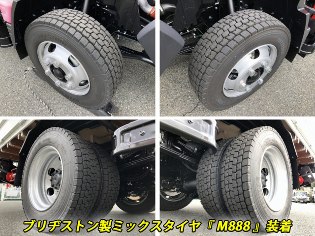 三菱ふそう キャンター 小型 クレーン付き 2PG-FEB90(88760) 45枚目