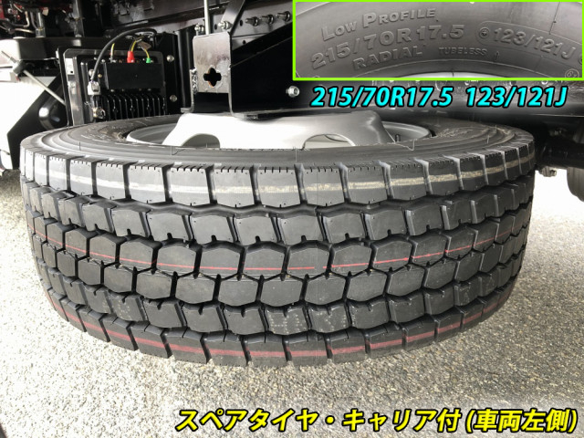 三菱ふそう キャンター 小型 クレーン付き 2PG-FEB90(88760) 46枚目