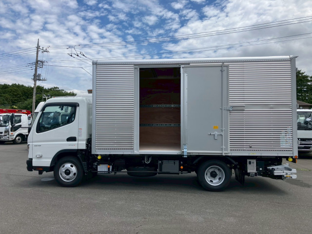 三菱ふそう キャンター 小型 アルミバン 2RG-FEB50(88763) 18枚目
