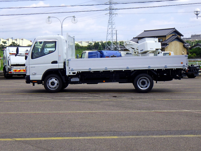 三菱ふそう キャンター 小型 平ボディ 2PG-FEBS0(88764) 4枚目