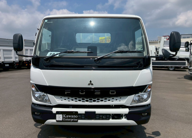 三菱ふそう キャンター 小型 平ボディ 2PG-FEBS0(88766) 2枚目