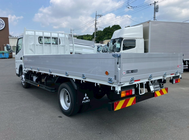 三菱ふそう キャンター 小型 平ボディ 2PG-FEBS0(88766) 10枚目