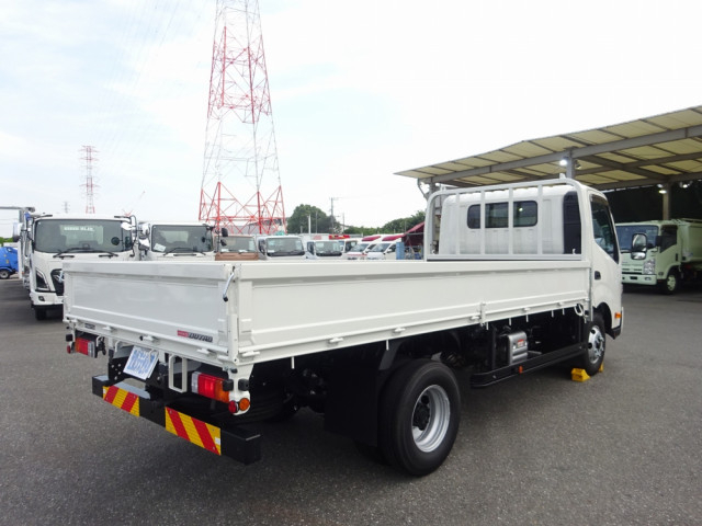 日野 デュトロ 小型 平ボディ 2KG-XZU710M(88767) 2枚目
