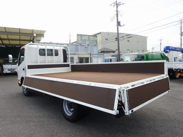 日野 デュトロ 小型 平ボディ 2KG-XZU710M(88767) 6枚目