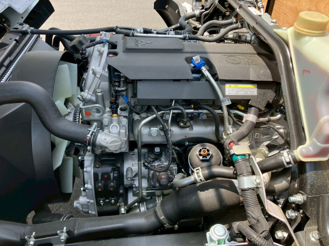 三菱ふそう キャンター 小型 平ボディ 2PG-FEBS0(88766) 15枚目