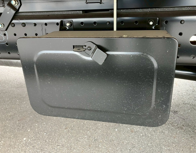 三菱ふそう キャンター 小型 平ボディ 2PG-FEBS0(88766) 19枚目