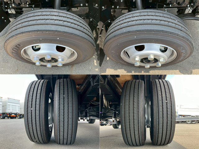 三菱ふそう キャンター 小型 平ボディ 2PG-FEBS0(88766) 23枚目